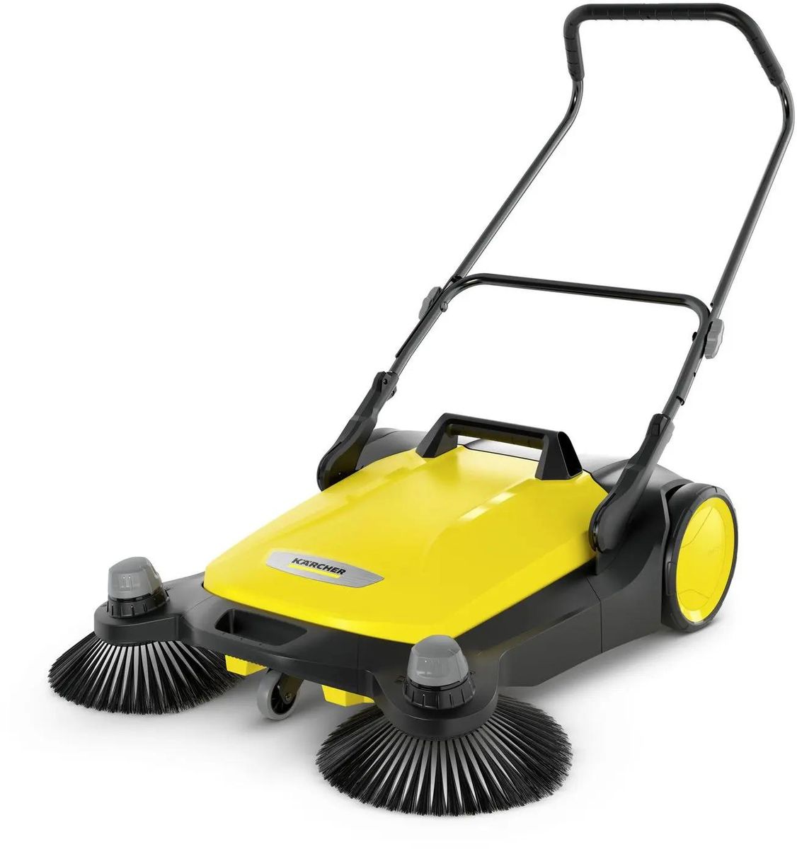 Подметательная машина Karcher S 6 Twin,  механический [1.766-460.0]